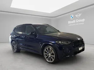 BMW X3 G01 M40i