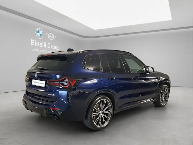 BMW X3 G01 M40i