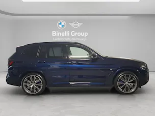 BMW X3 G01 M40i