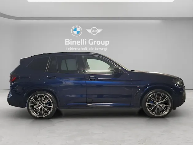 BMW X3 G01 M40i