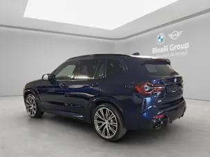 BMW X3 G01 M40i