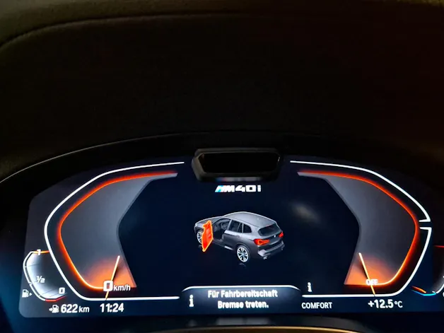 BMW X3 G01 M40i