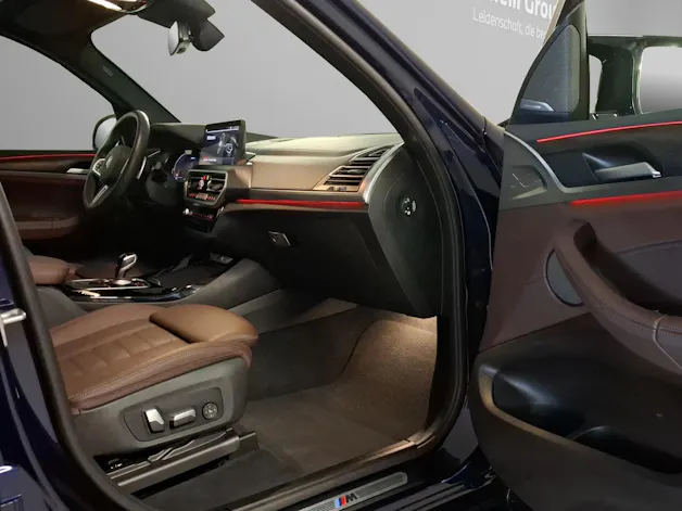 BMW X3 G01 M40i