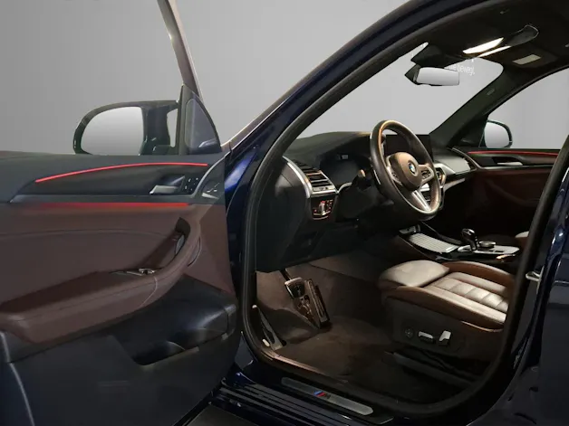 BMW X3 G01 M40i