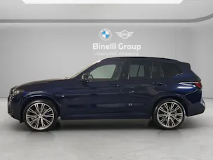 BMW X3 G01 M40i
