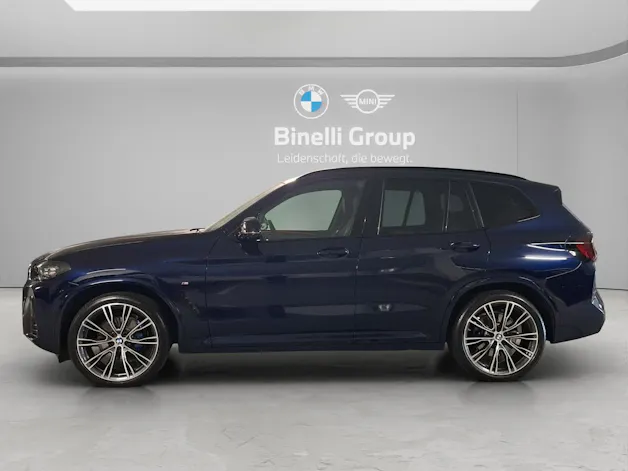 BMW X3 G01 M40i