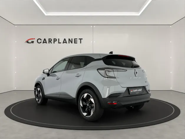 RENAULT Captur 1.8 E-Tech techno