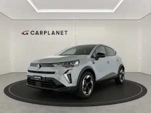 RENAULT Captur 1.8 E-Tech techno