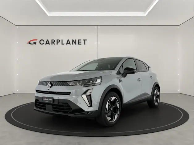RENAULT Captur 1.8 E-Tech techno