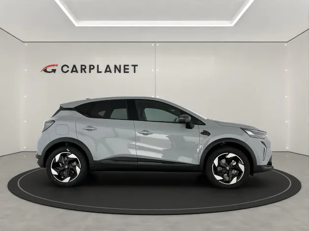 RENAULT Captur 1.8 E-Tech techno