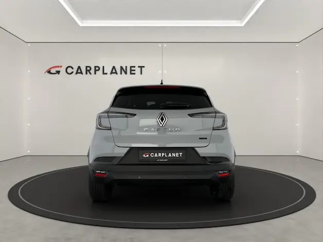 RENAULT Captur 1.8 E-Tech techno