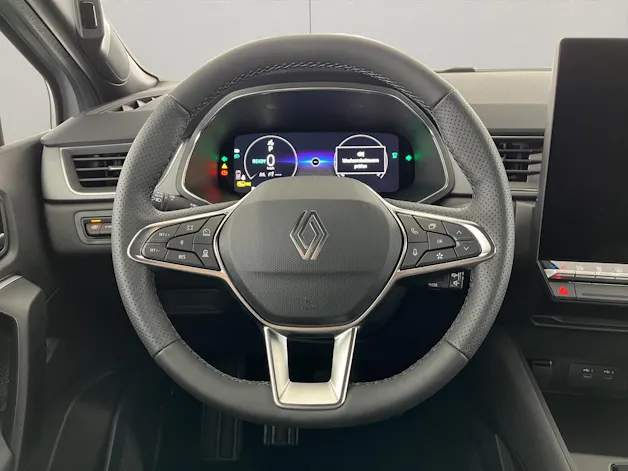 RENAULT Captur 1.8 E-Tech techno