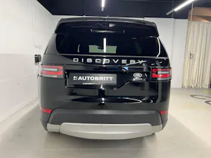 Land Rover Discovery 3.0 TDV6 HSE
