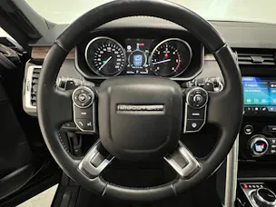 Land Rover Discovery 3.0 TDV6 HSE