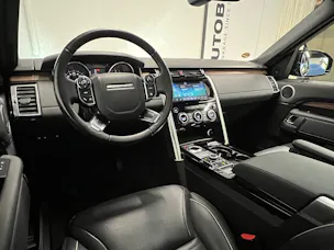 Land Rover Discovery 3.0 TDV6 HSE