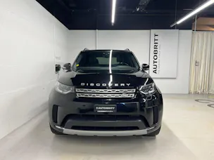 Land Rover Discovery 3.0 TDV6 HSE