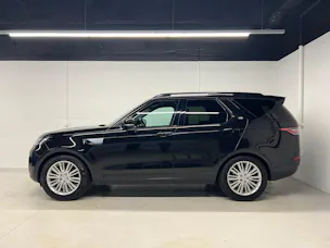 Land Rover Discovery 3.0 TDV6 HSE