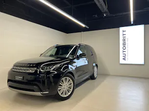 Land Rover Discovery 3.0 TDV6 HSE