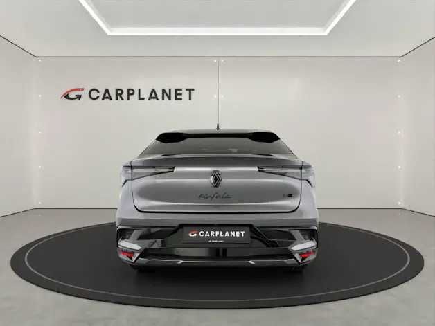 RENAULT Rafale 1.2 E-Tech Plug-in Atelier Alpine