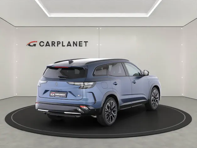 RENAULT Espace 1.2 E-Tech esprit Alpine