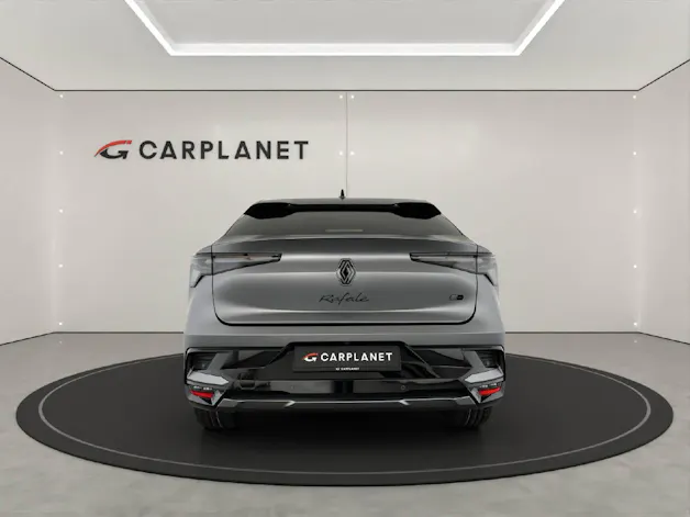 RENAULT Rafale 1.2 E-Tech Plug-in Atelier Alpine