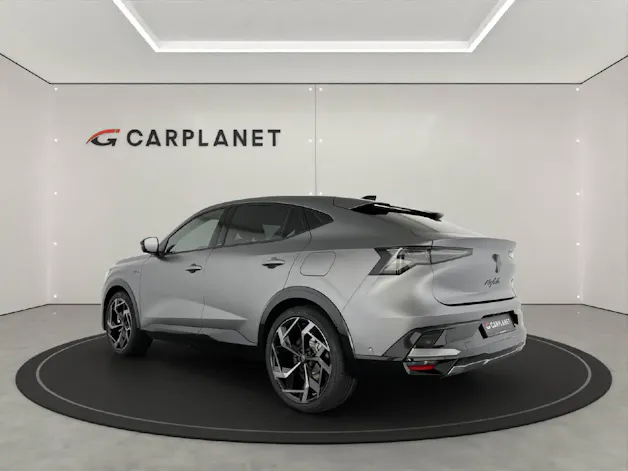 RENAULT Rafale 1.2 E-Tech Plug-in Atelier Alpine