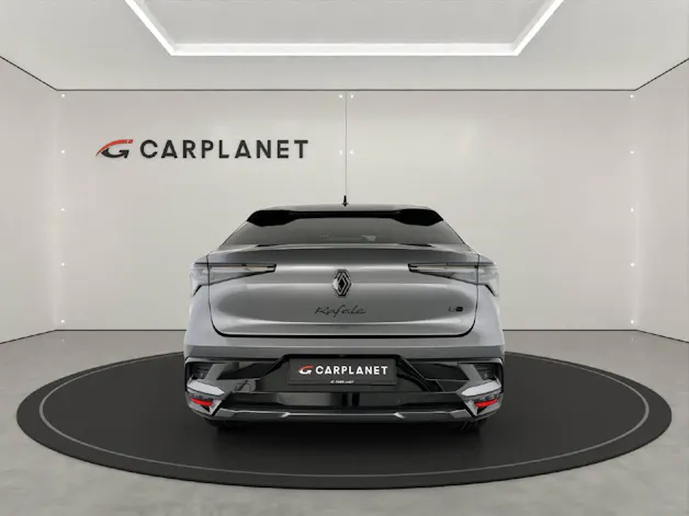RENAULT Rafale 1.2 E-Tech Plug-in Atelier Alpine