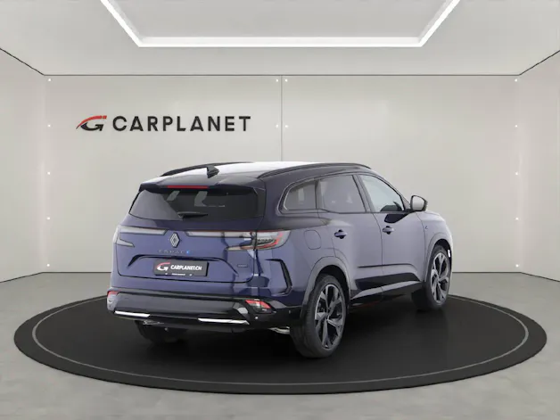 RENAULT Espace 1.2 E-Tech esprit Alpine
