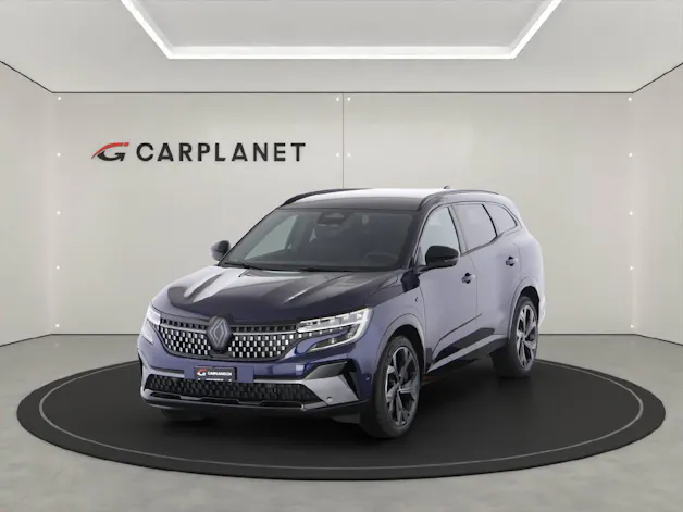 RENAULT Espace 1.2 E-Tech esprit Alpine
