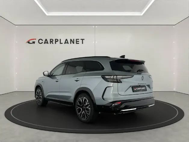 RENAULT Espace 1.2 E-Tech esprit Alpine