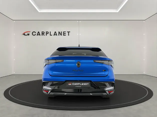 RENAULT Rafale 1.2 E-Tech Plug-in Atelier Alpine