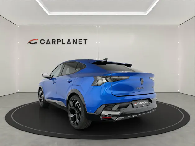 RENAULT Rafale 1.2 E-Tech Plug-in Atelier Alpine