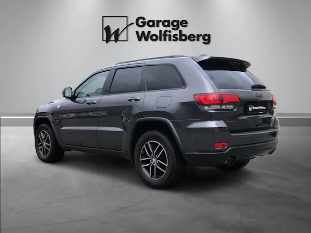 JEEP Grand Cherokee 3.0 CRD 250 Trailhawk