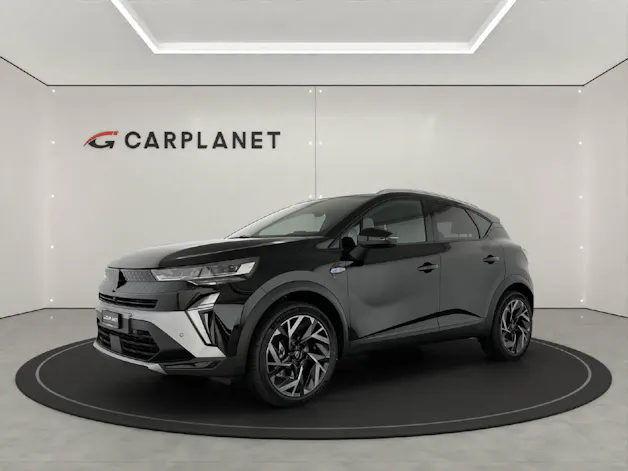 RENAULT Captur 1.8 E-Tech esprit Alpine