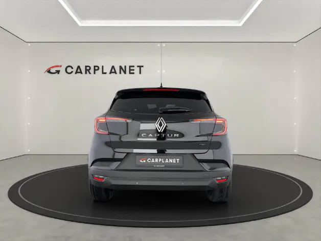 RENAULT Captur 1.8 E-Tech techno