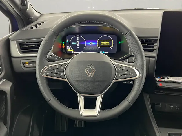 RENAULT Captur 1.8 E-Tech techno