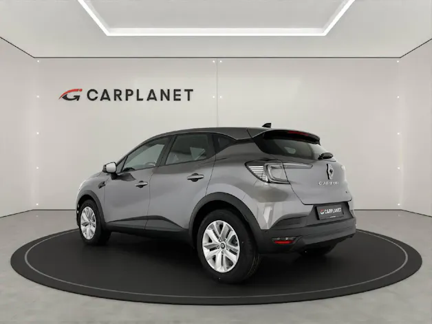 RENAULT Captur 1.8 E-Tech evolution