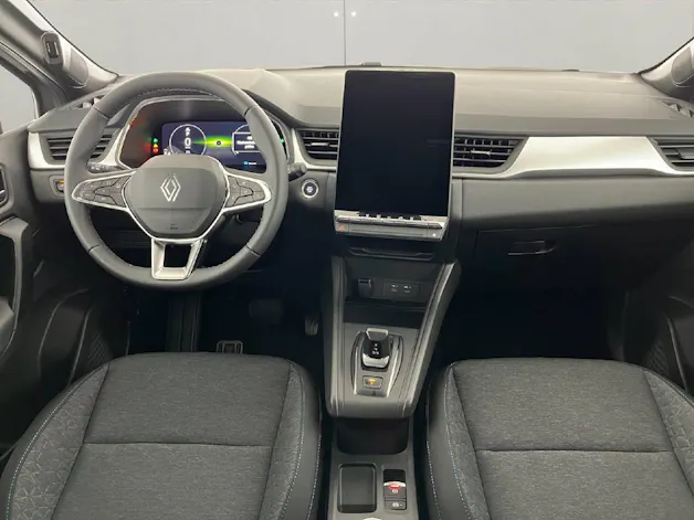 RENAULT Captur 1.8 E-Tech evolution