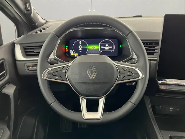 RENAULT Captur 1.8 E-Tech evolution