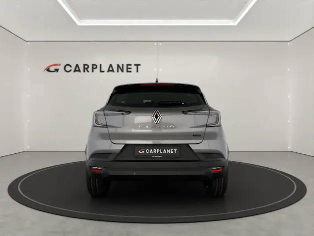RENAULT Captur 1.8 E-Tech evolution