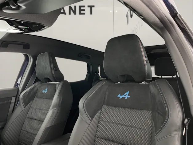 RENAULT Espace 1.2 E-Tech esprit Alpine 7P
