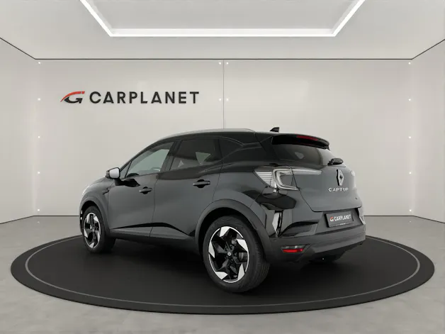 RENAULT Captur 1.8 E-Tech techno