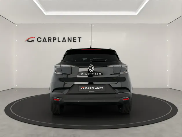 RENAULT Captur 1.8 E-Tech techno