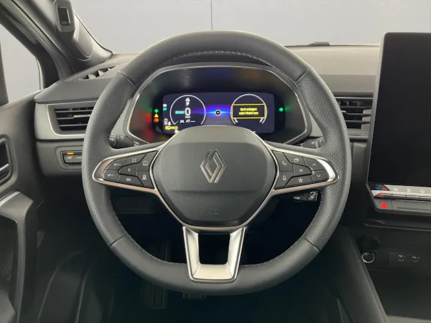 RENAULT Captur 1.8 E-Tech techno