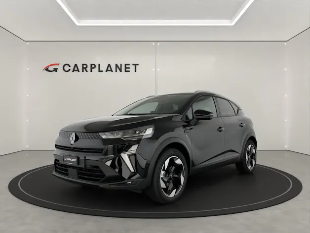 RENAULT Captur 1.8 E-Tech techno