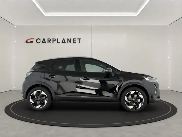 RENAULT Captur 1.8 E-Tech techno