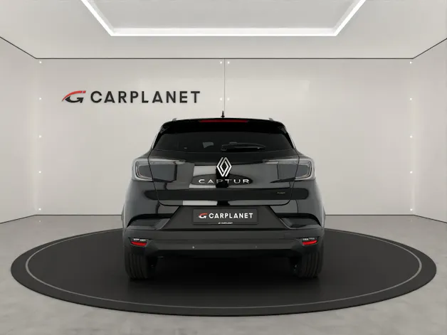 RENAULT Captur 1.8 E-Tech techno