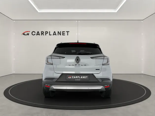 RENAULT Captur 1.8 E-Tech esprit Alpine