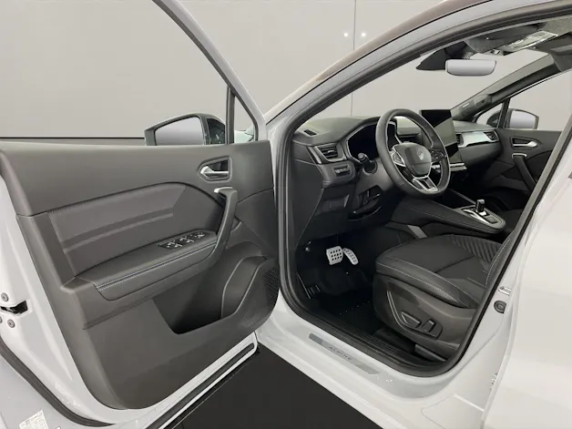 RENAULT Captur 1.8 E-Tech esprit Alpine