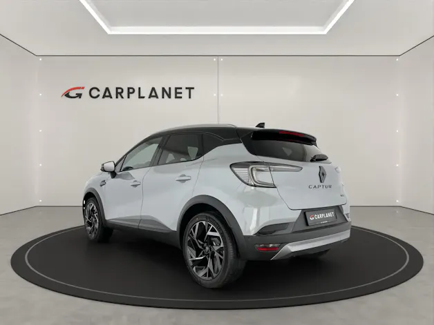 RENAULT Captur 1.8 E-Tech esprit Alpine